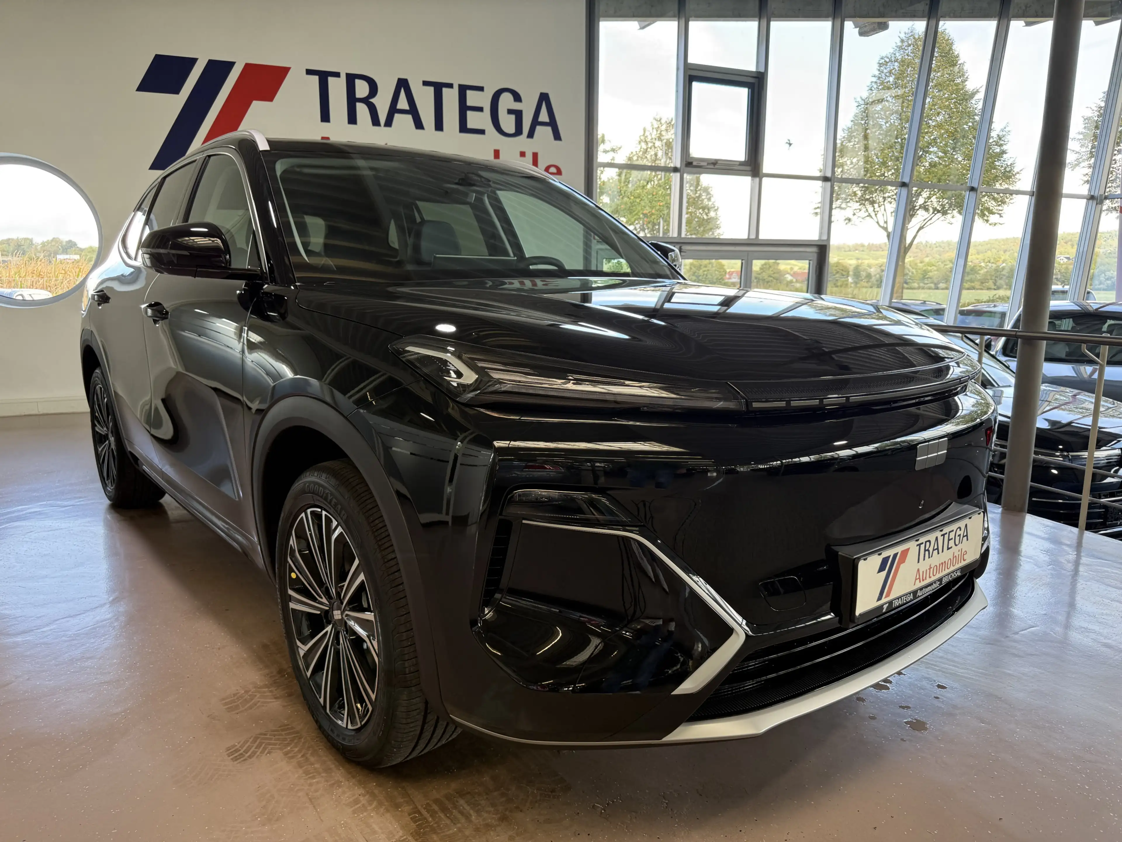 Geely Starray EM-i Pro+ 29,8kWh- 136KM el.Reichweite — photo 4