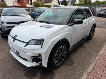 5 E-Tech Roland-Garros 150 Comfort Range