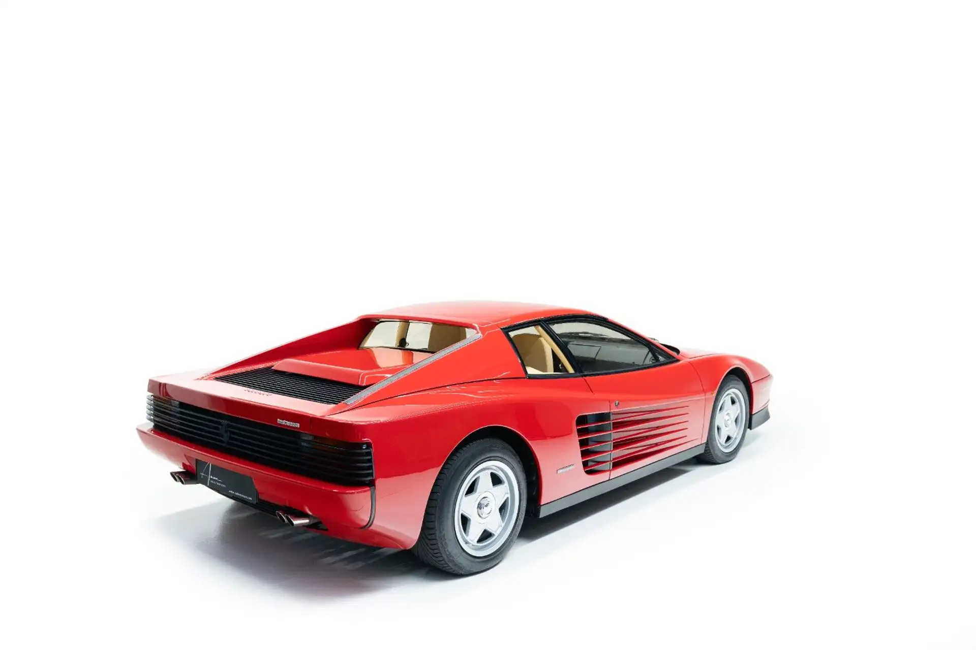 페라리 Testarossa 1986 빨강 사진 5