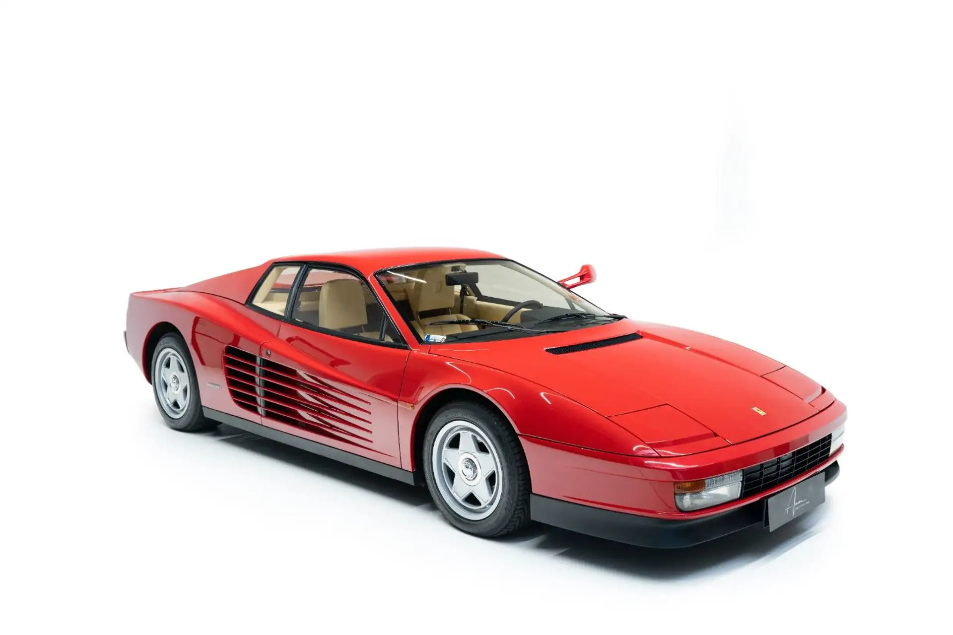 페라리 Testarossa 1986 빨강 사진 7