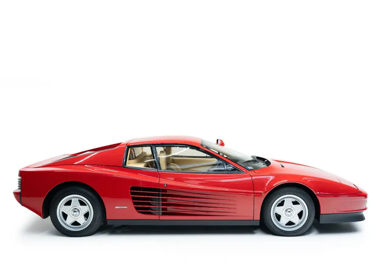 Ferrari Testarossa ORIGINAL Testarossa Monospecchio (NO Conversion), foto 6