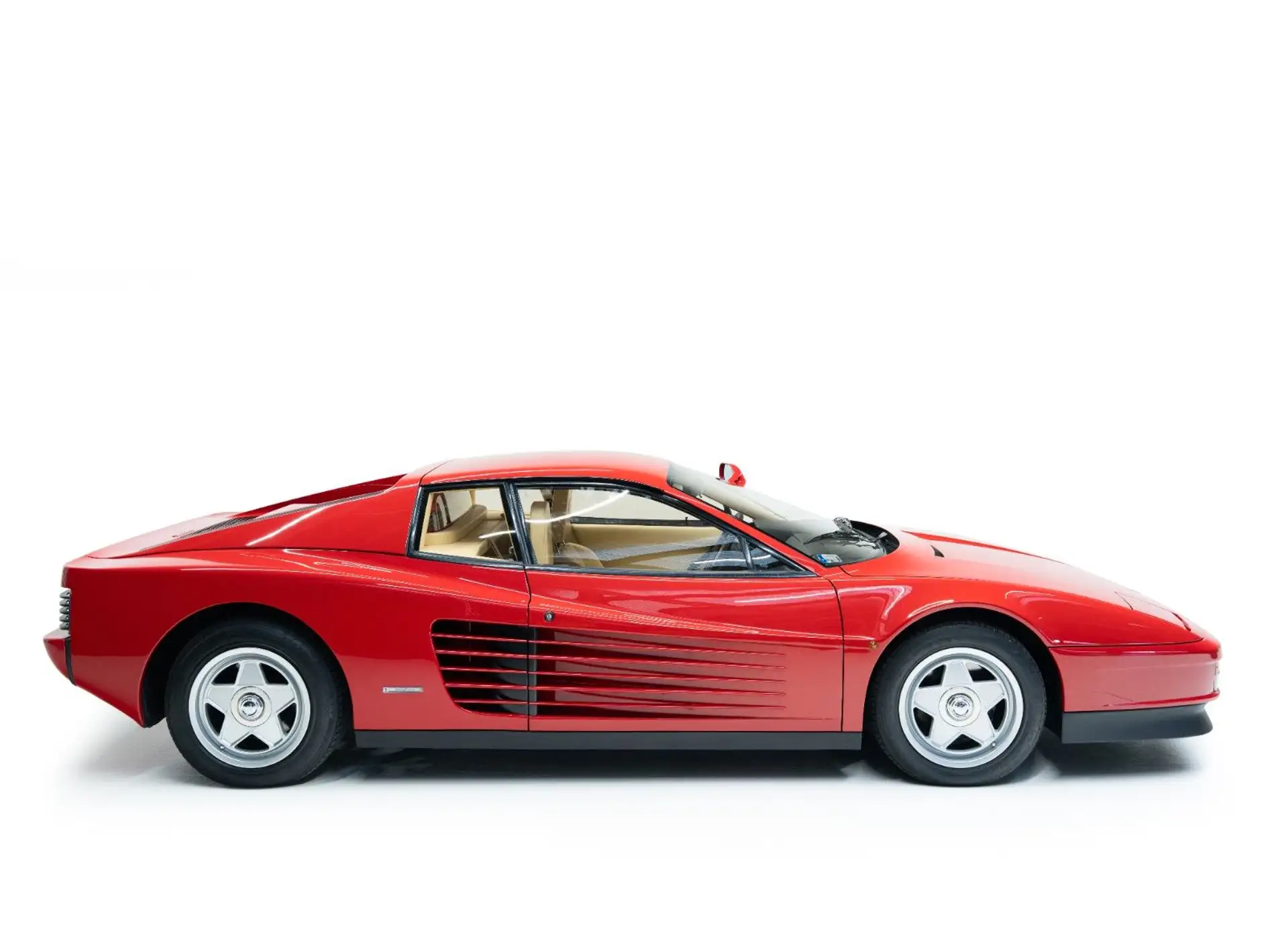 페라리 Testarossa 1986 빨강 사진 6