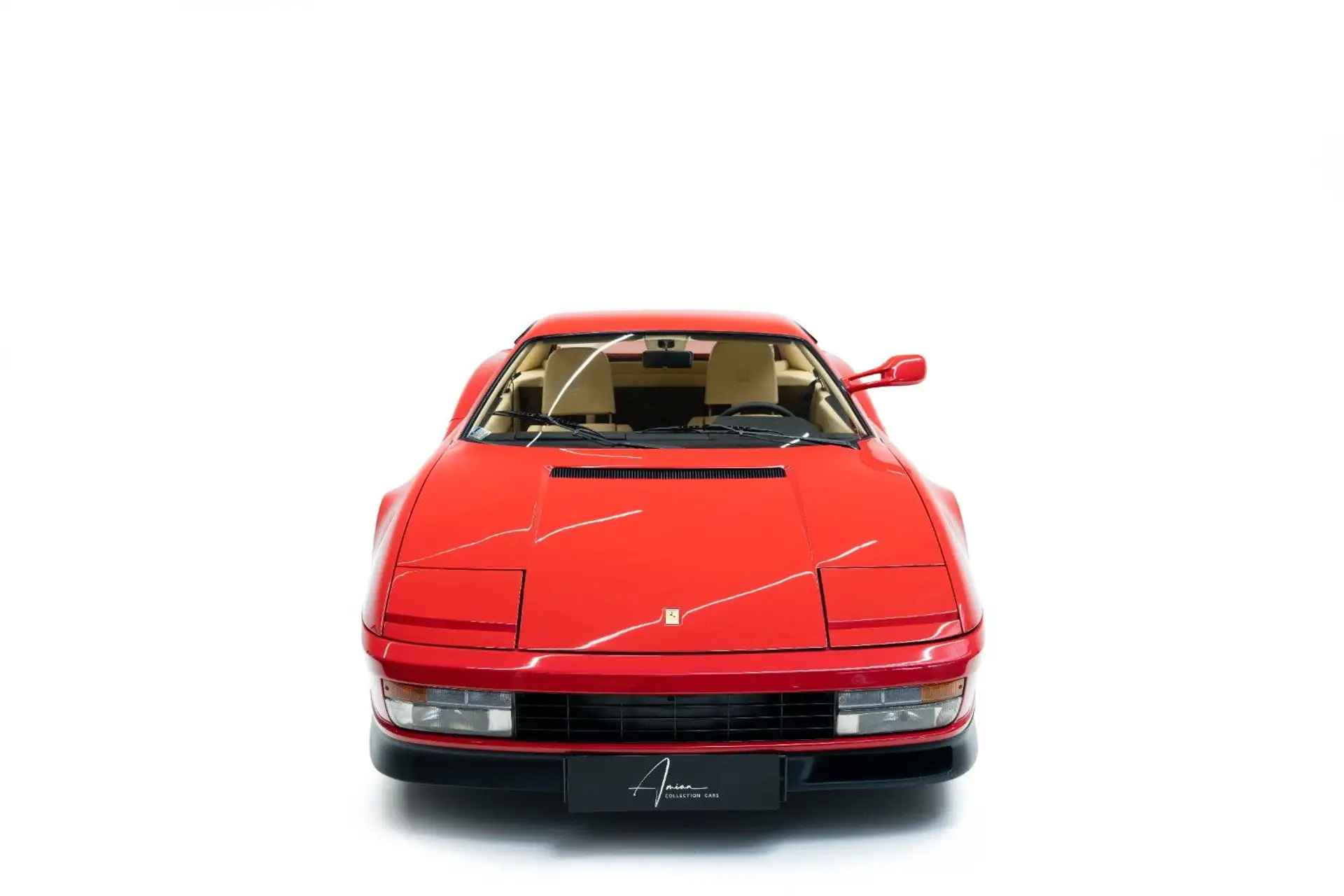페라리 Testarossa 1986 빨강 사진 8