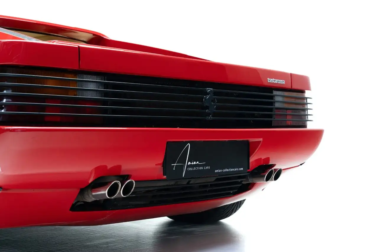 Ferrari Testarossa ORIGINAL Testarossa Monospecchio (NO Conversion), foto 12
