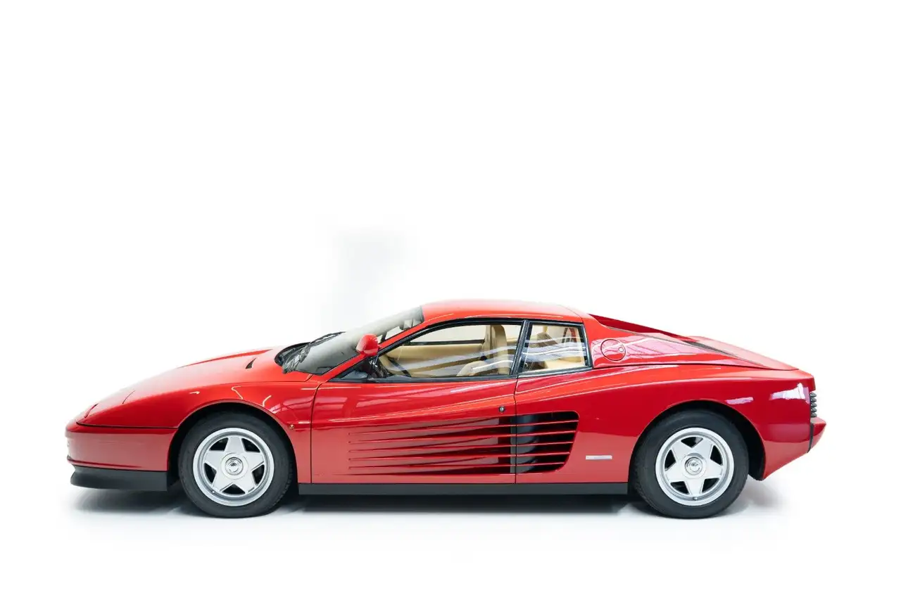 Ferrari Testarossa ORIGINAL Testarossa Monospecchio (NO Conversion), foto 2