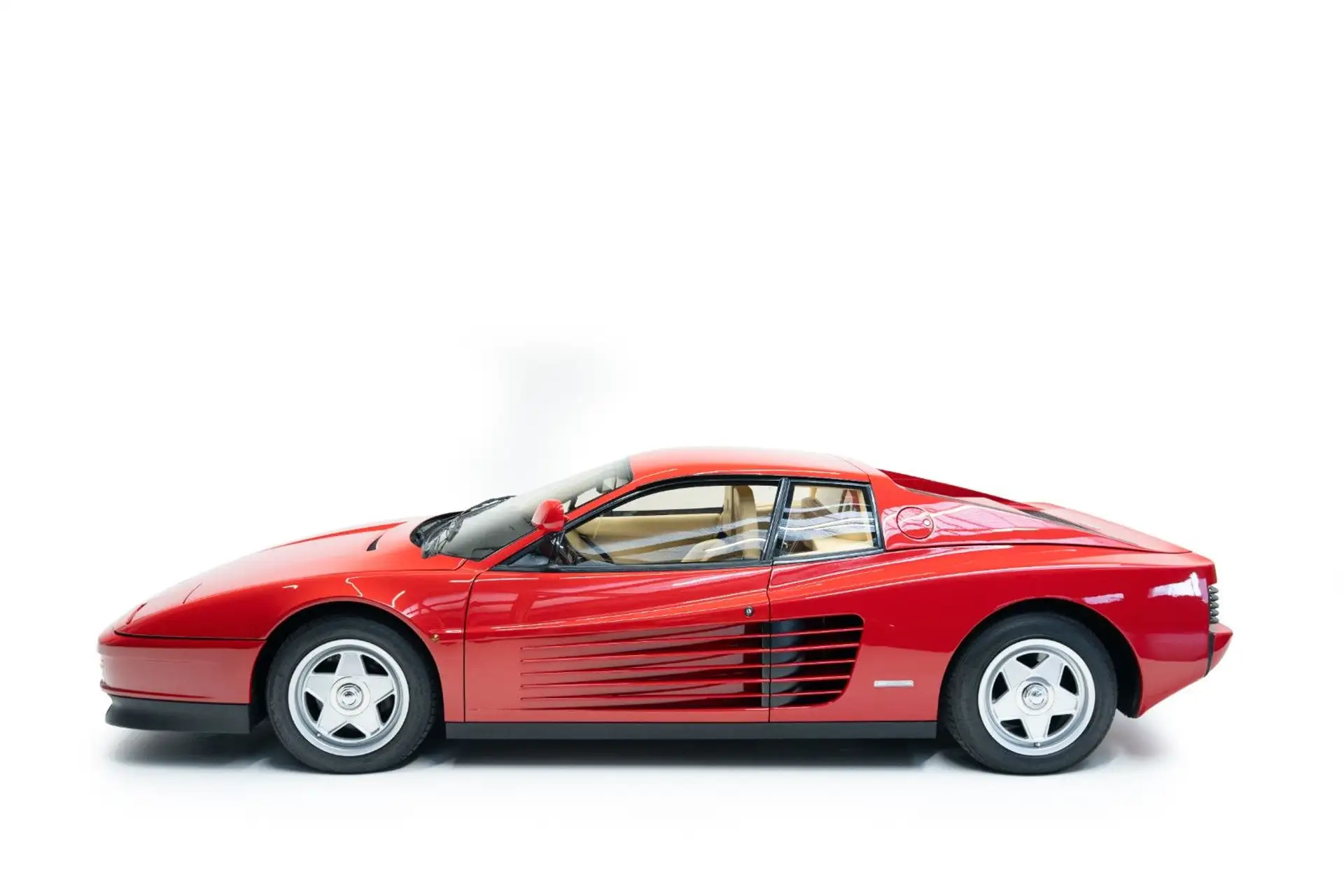페라리 Testarossa 1986 빨강 사진 2