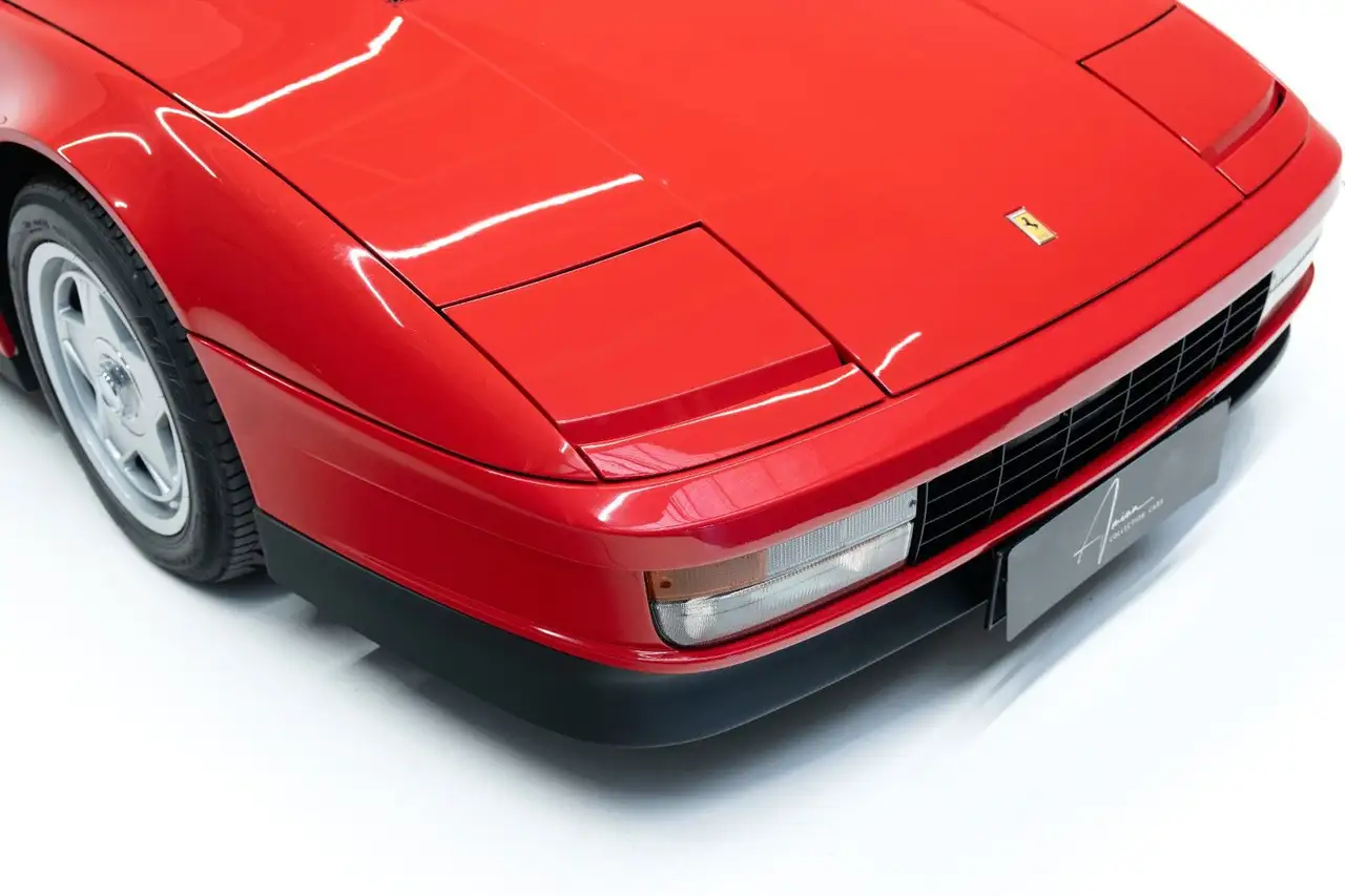 Ferrari Testarossa ORIGINAL Testarossa Monospecchio (NO Conversion), foto 10