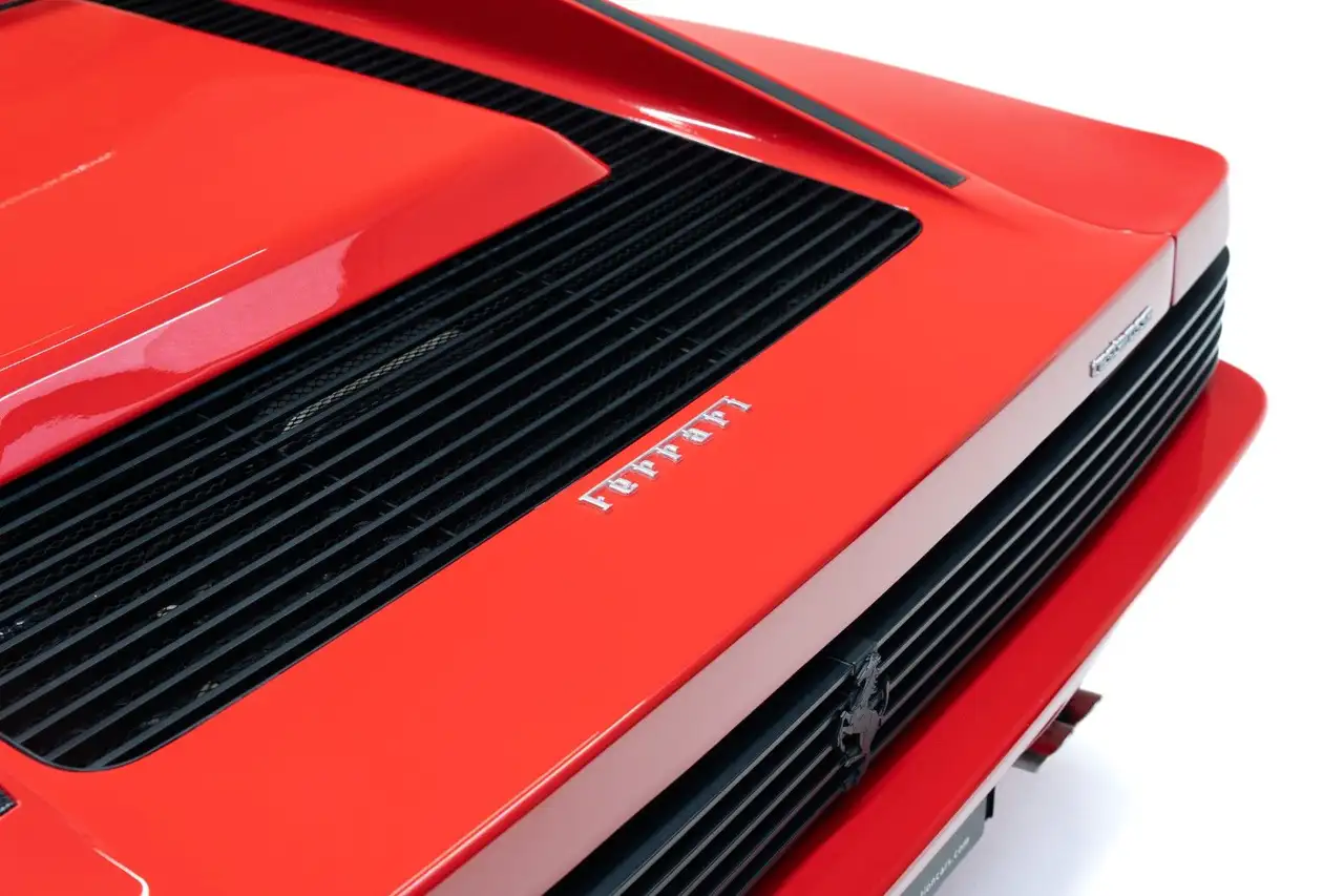 Ferrari Testarossa ORIGINAL Testarossa Monospecchio (NO Conversion), foto 11