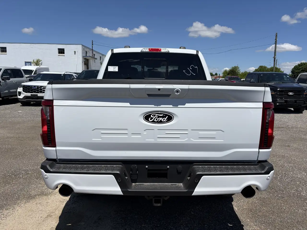 Ford F-150 2026