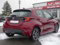 Toyota Yaris 1.5 Hybrid LED Navi Standheizung Kamera Rot - thumbnail 4