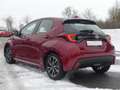 Toyota Yaris 1.5 Hybrid LED Navi Standheizung Kamera Rot - thumbnail 2