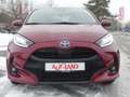 Toyota Yaris 1.5 Hybrid LED Navi Standheizung Kamera Rot - thumbnail 6