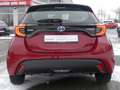 Toyota Yaris 1.5 Hybrid LED Navi Standheizung Kamera Rot - thumbnail 3