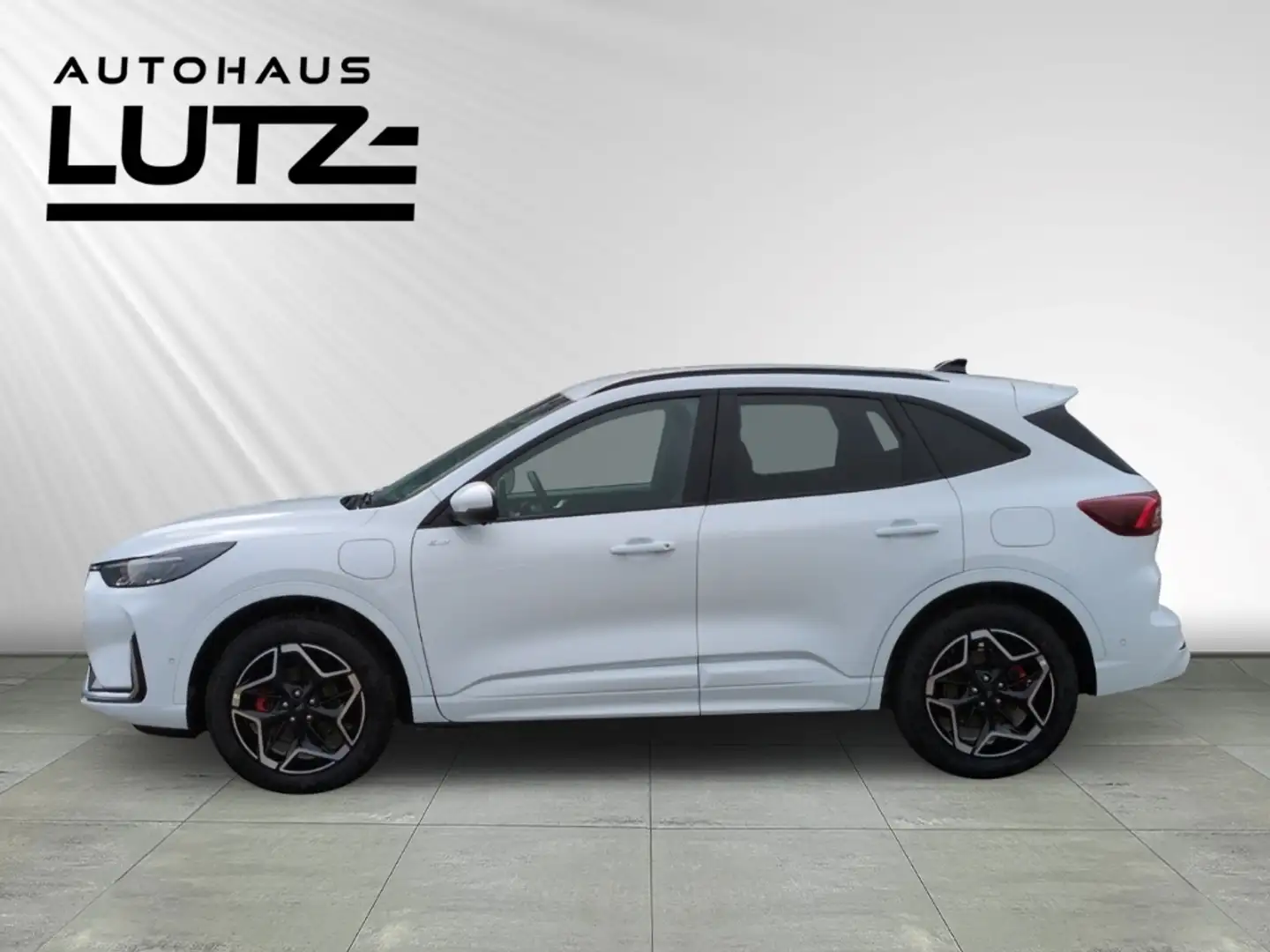 Ford Kuga ST-Line X PHEV Facelift TAGESZULASSUNG -25% *Sofor Weiß - 2