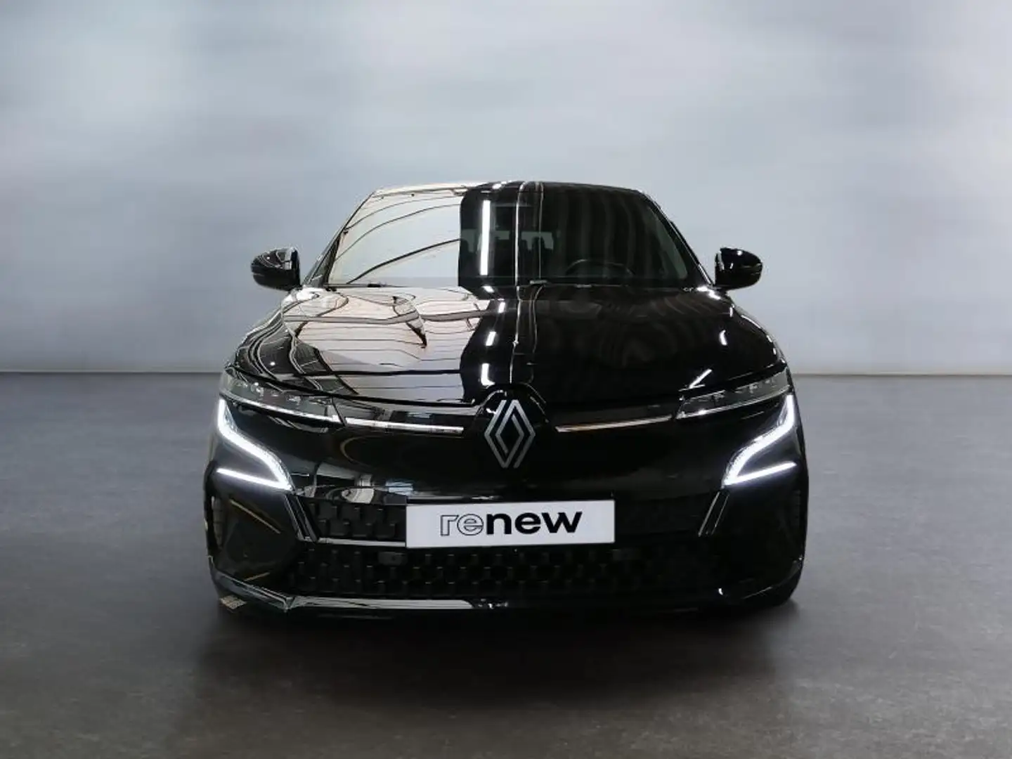 Renault Megane E-Tech 60 kWh Techno R220 Optimum charge Zwart - 2
