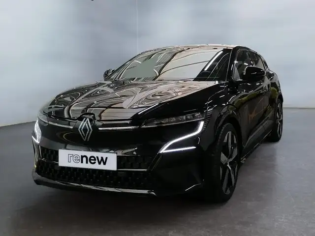 Renault Megane E-Tech 60 kWh Techno R220 Optimum charge