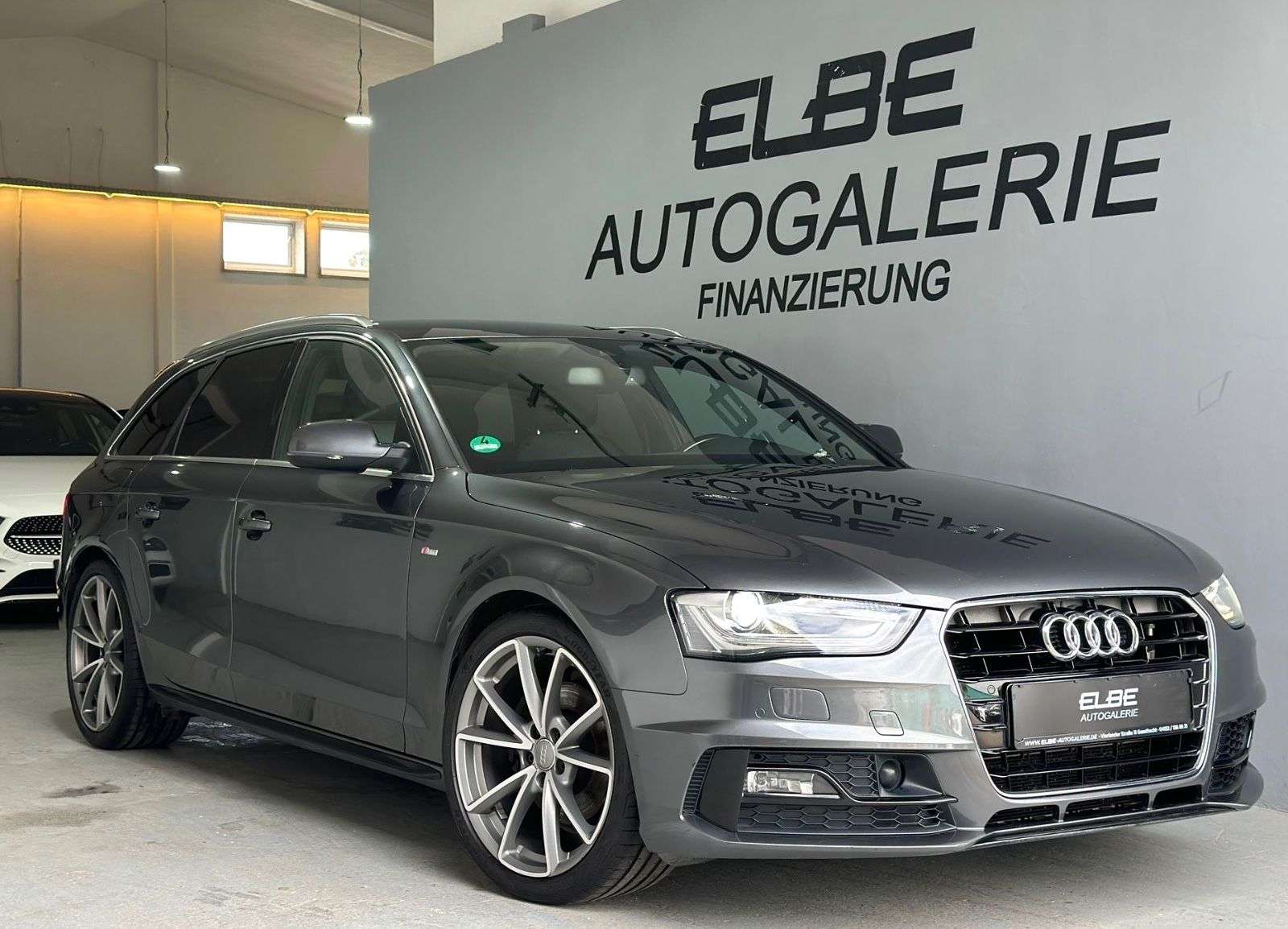 Second hand Audi A4 2.0