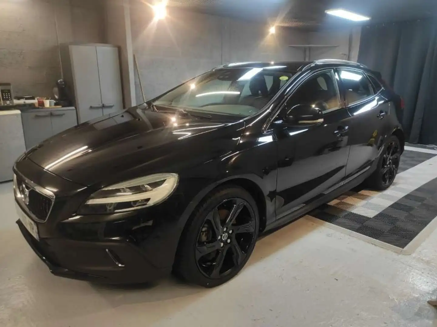 Volvo V40 Cross Country D3 150 Xénium - 1
