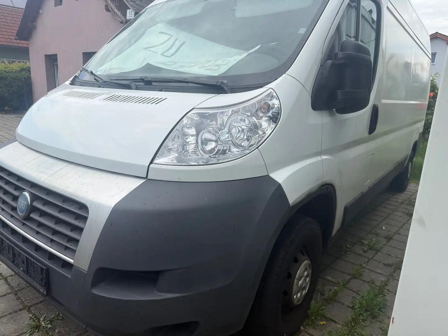 Fiat Ducato Ducato L2H2 2,2 JTD 100 Maxi lkw Euro 4 - 2