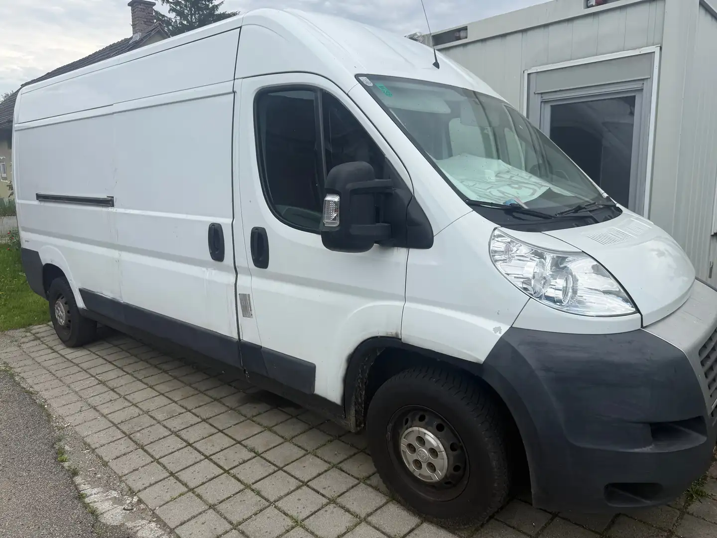 Fiat Ducato Ducato L2H2 2,2 JTD 100 Maxi lkw Euro 4 - 1