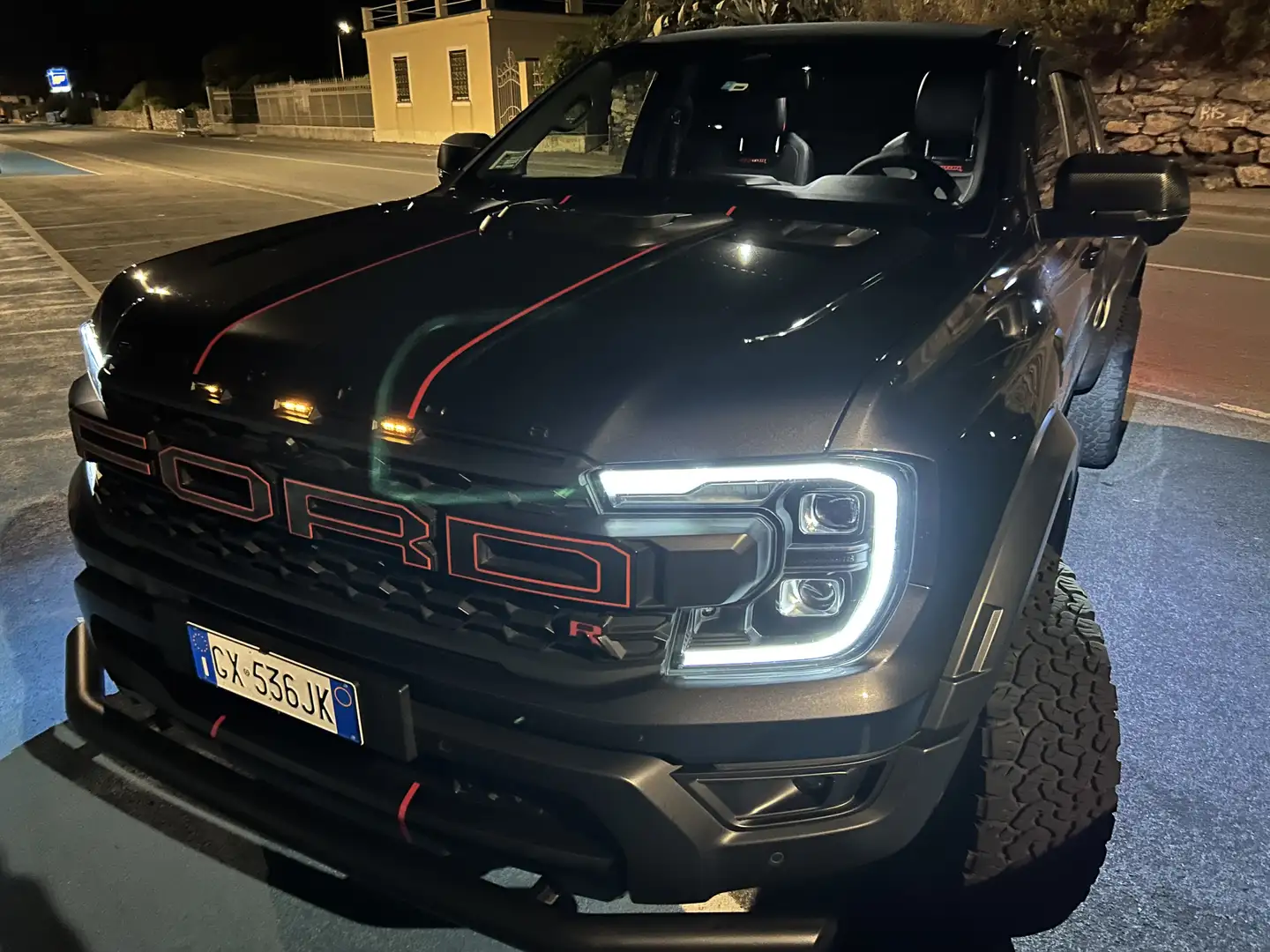 Ford Ranger Raptor 2.0 PREZZO IVA ESPOSTA ALLESTIMENTO R SUONO V8!!! Gris - 2