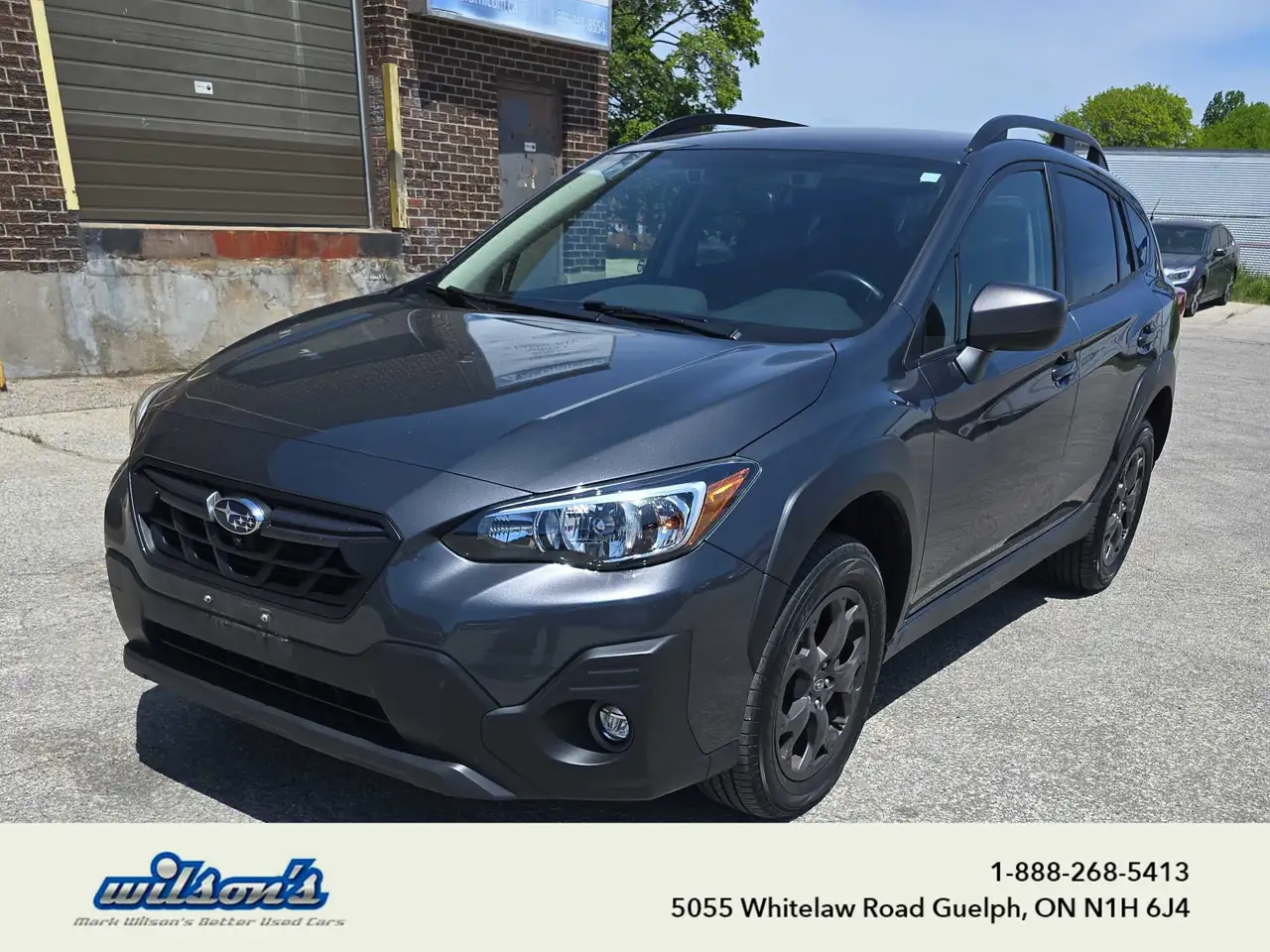 2021 Subaru Crosstrek