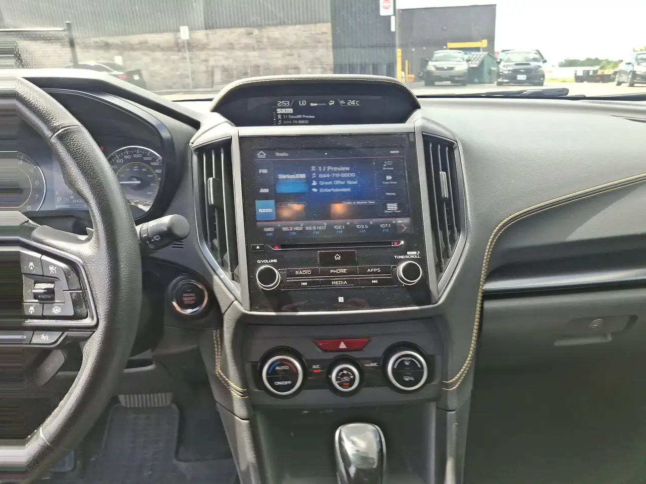 Subaru Crosstrek photo Subaru Crosstrek