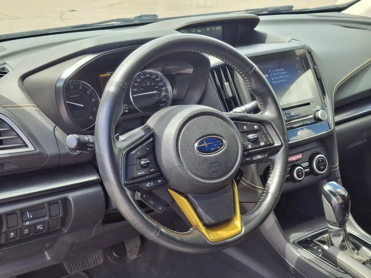 Subaru Crosstrek photo Subaru Crosstrek