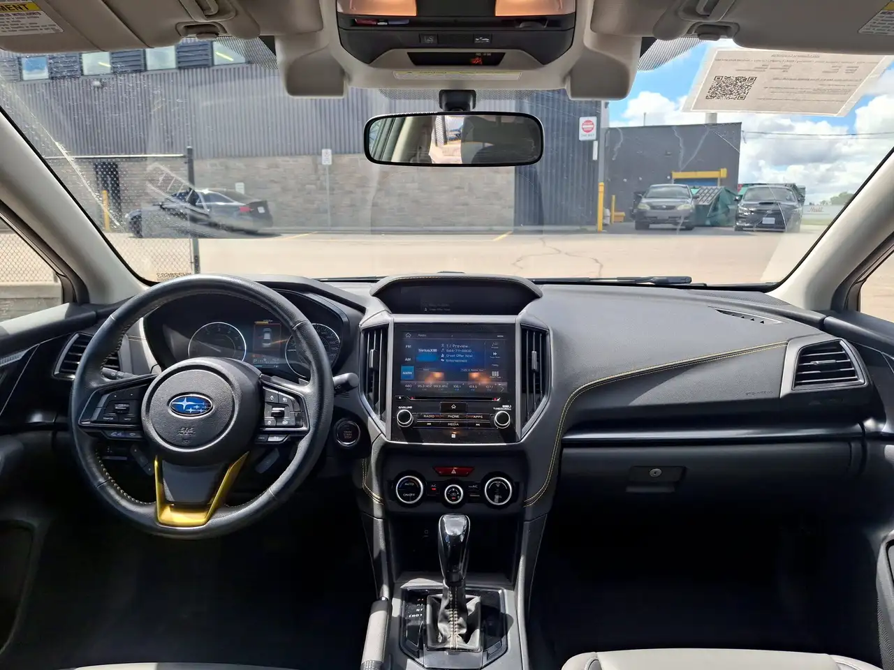 Subaru Crosstrek photo Subaru Crosstrek