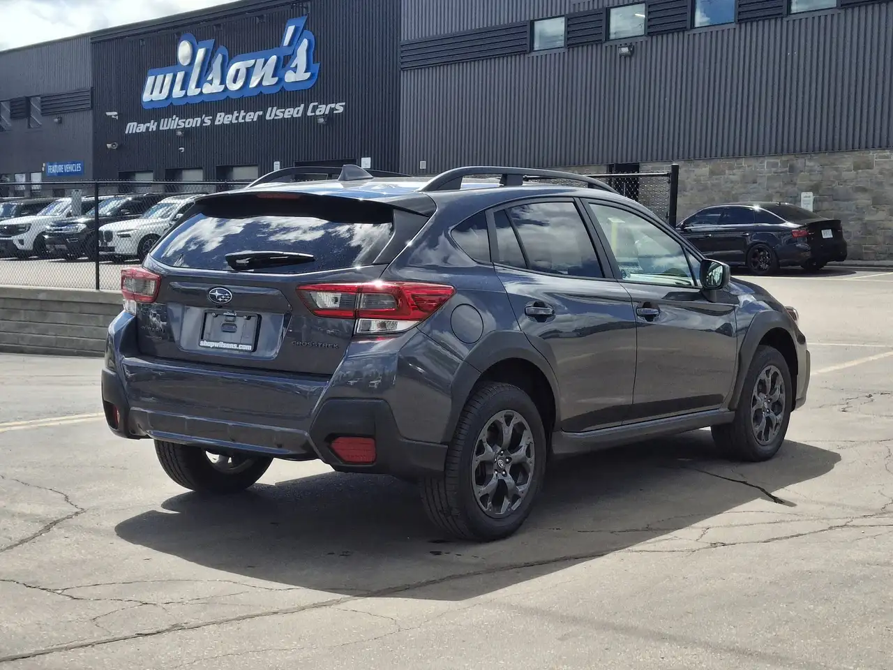 Subaru Crosstrek photo Subaru Crosstrek