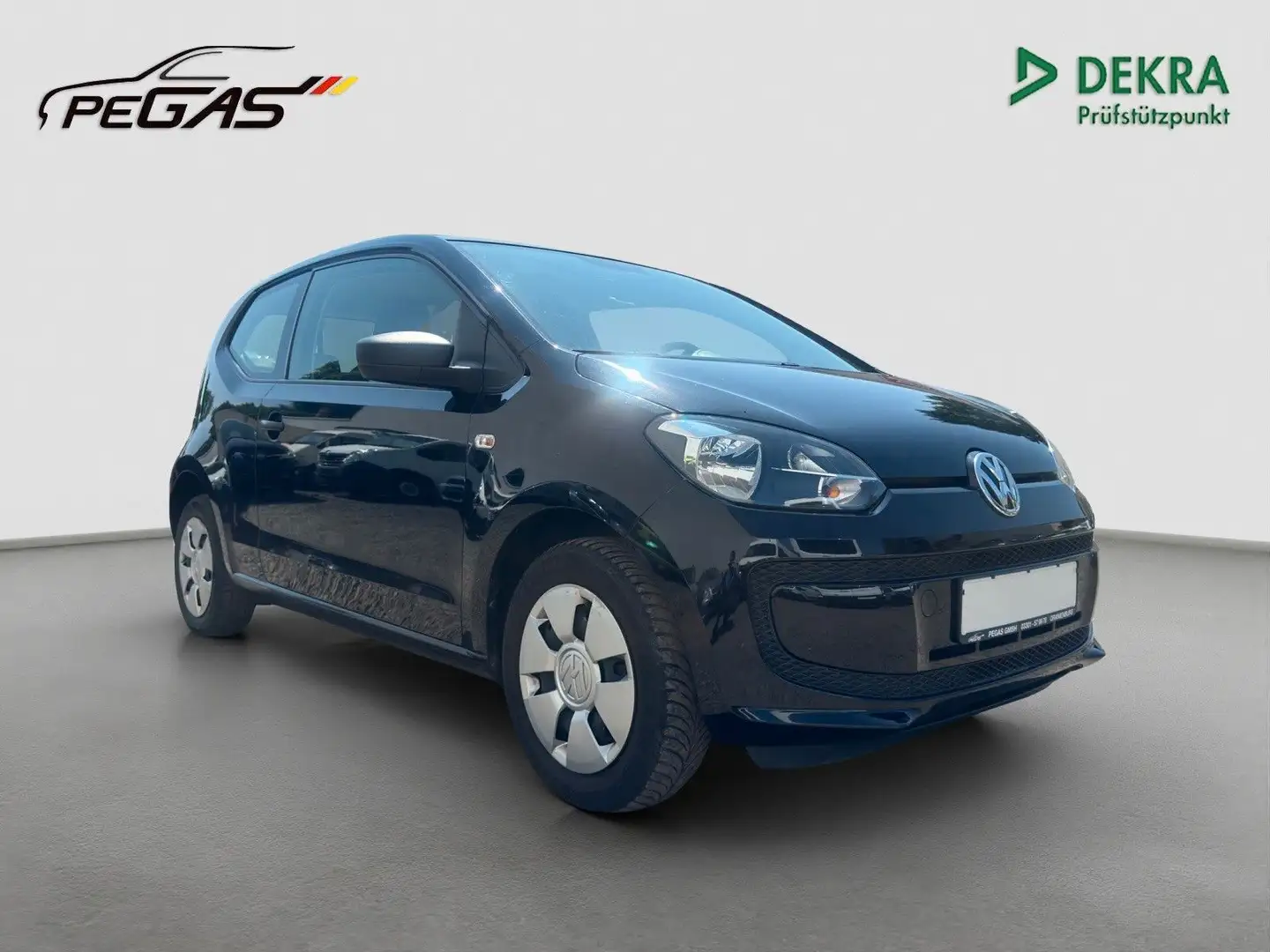 Volkswagen up! take up! Navi, Scheckheft/HU neu/Service Noir - 1