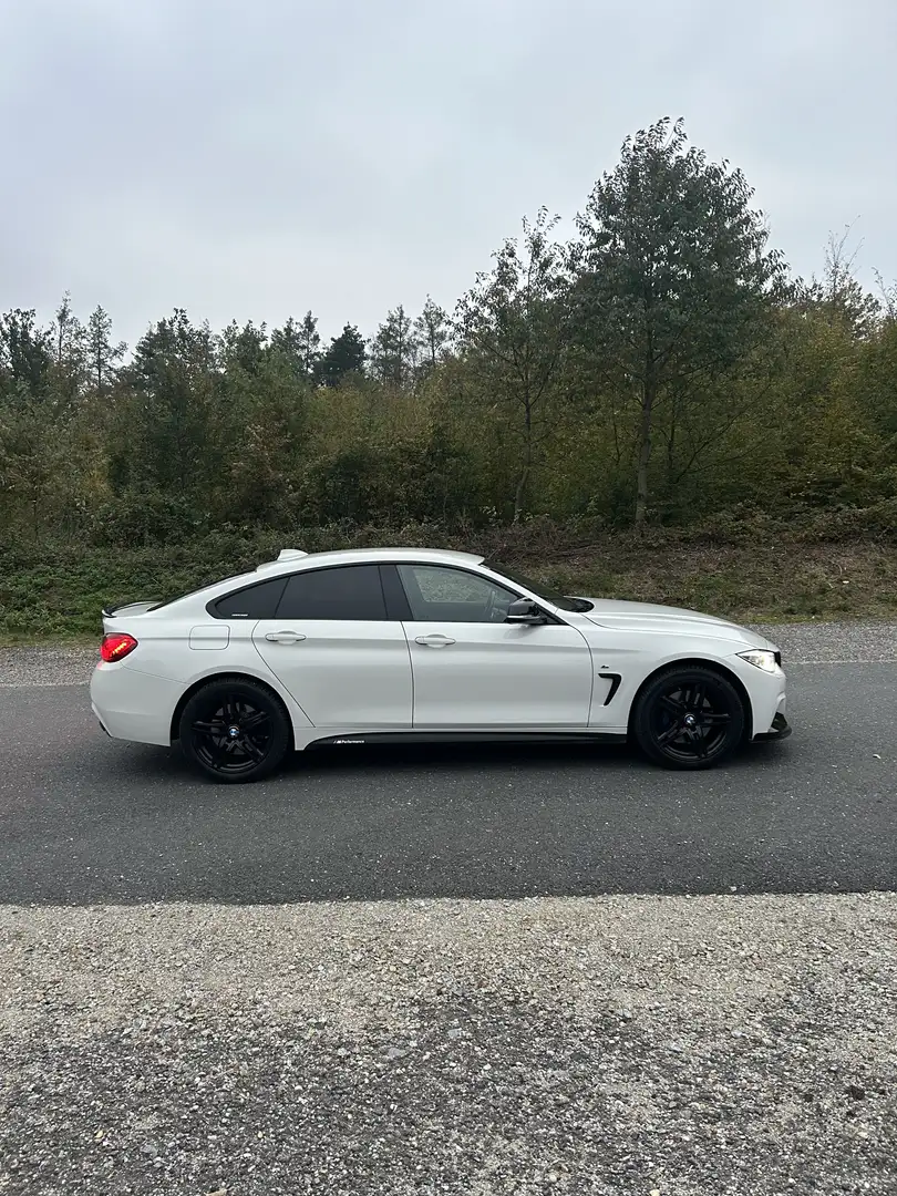 BMW 435 435d xDrive Gran Coupe Aut. - 2