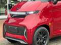 Drugi Ostali IVA Citycar Brommobiel | Rijbewijsvrij | Nieuw | E crvena - thumbnail 8