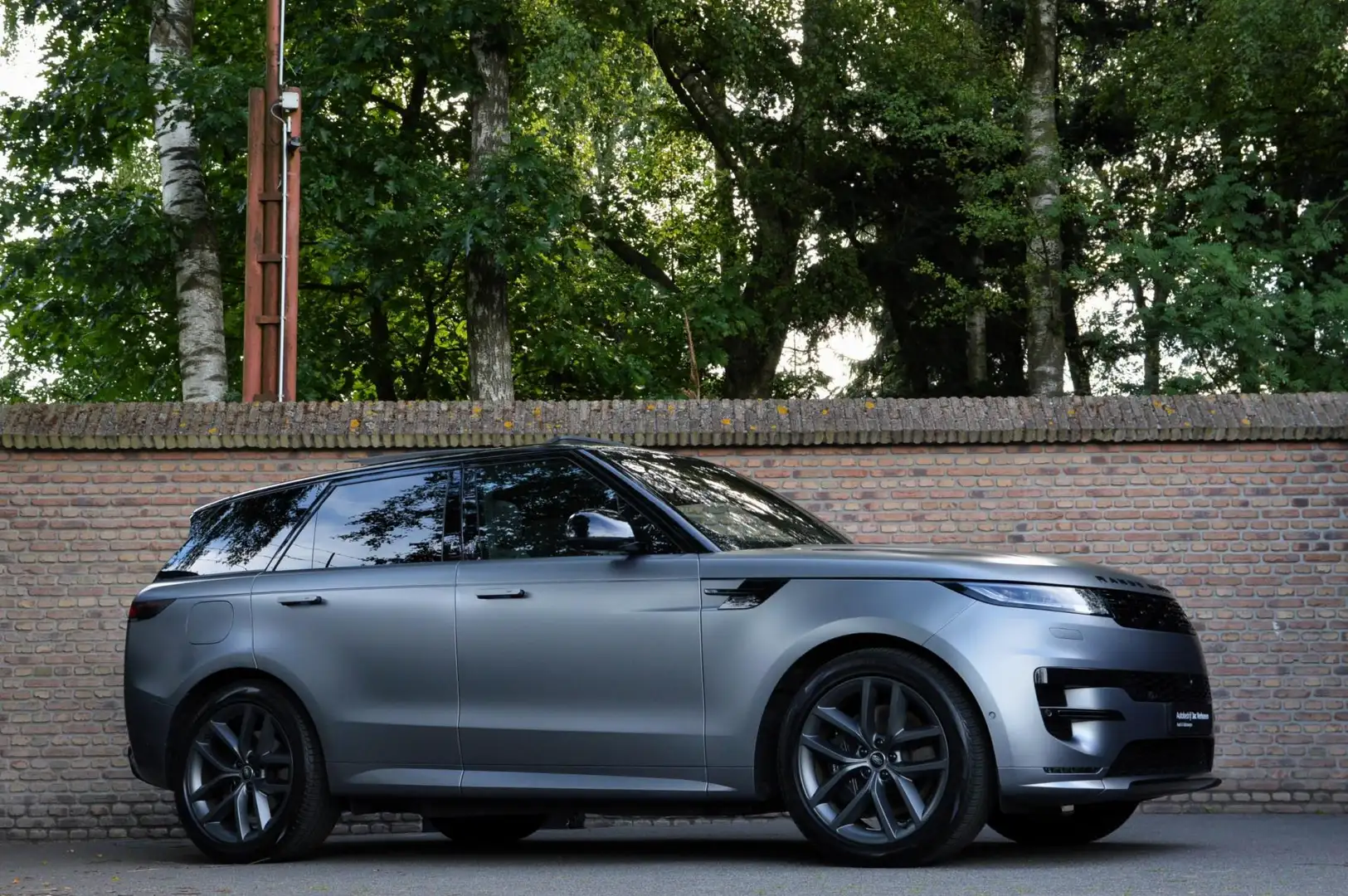 Land Rover Range Rover Sport 3.0 P510e|Autobiography|Matt Grijs|4 Wiel besturin Gris - 2
