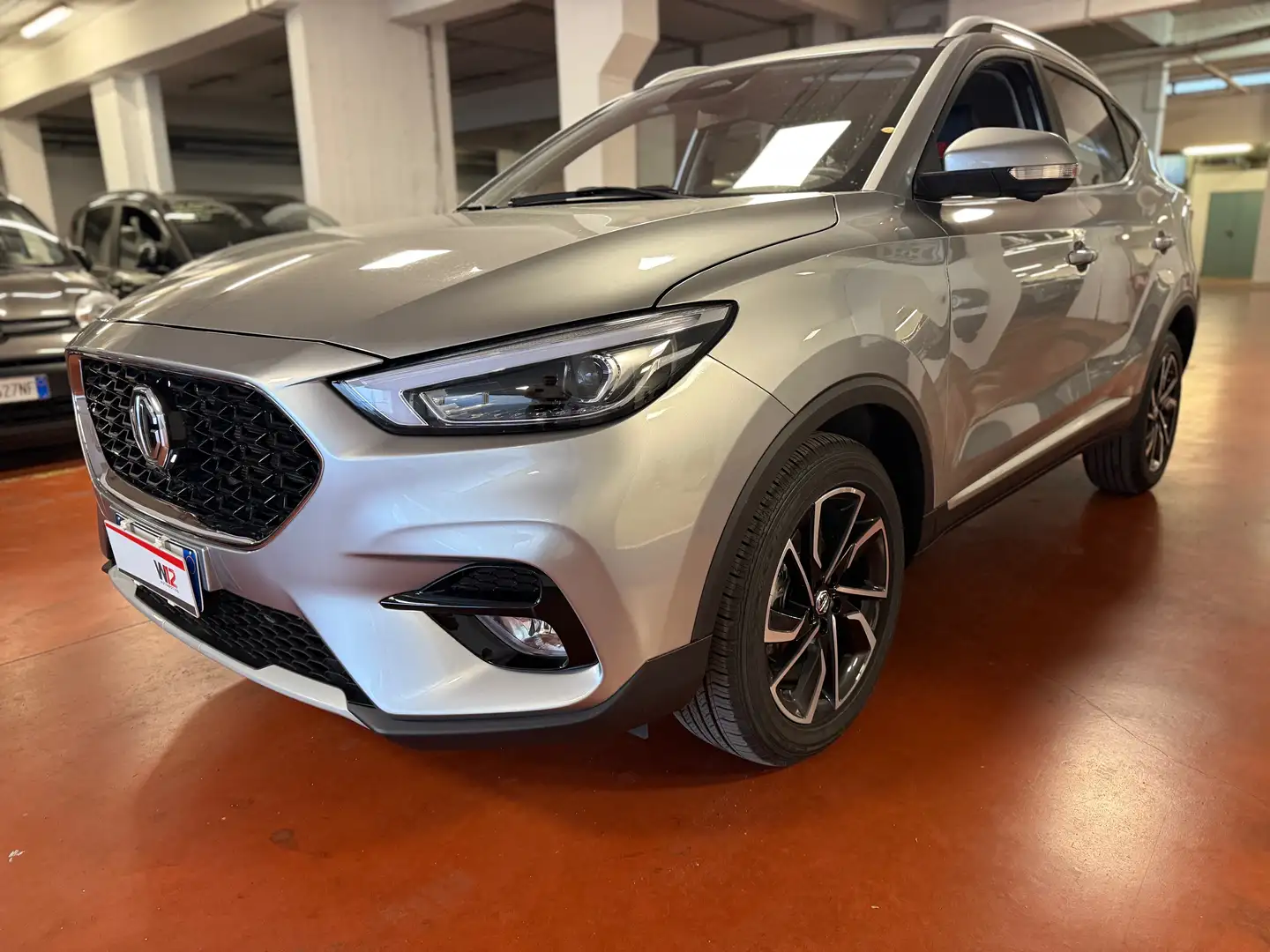 MG ZS ZS  1.5 Classic Luxury- 6000 KM PARI AL NUOVO Argent - 1