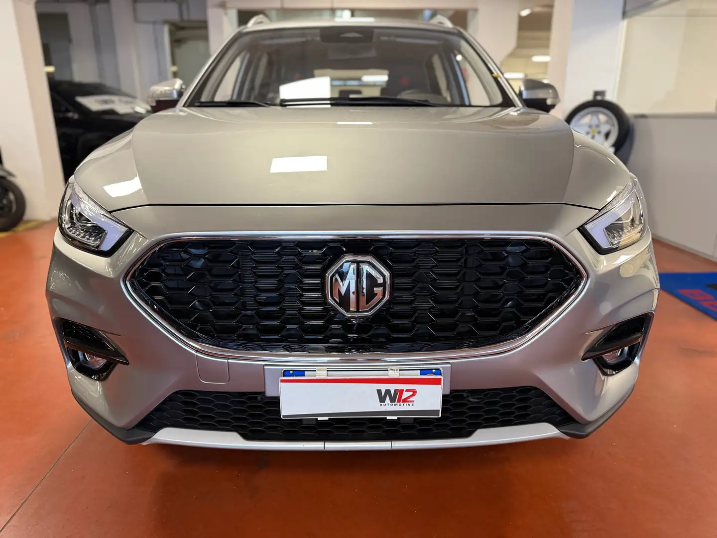 MG ZS ZS  1.5 Classic Luxury- 6000 KM PARI AL NUOVO Argent - 2
