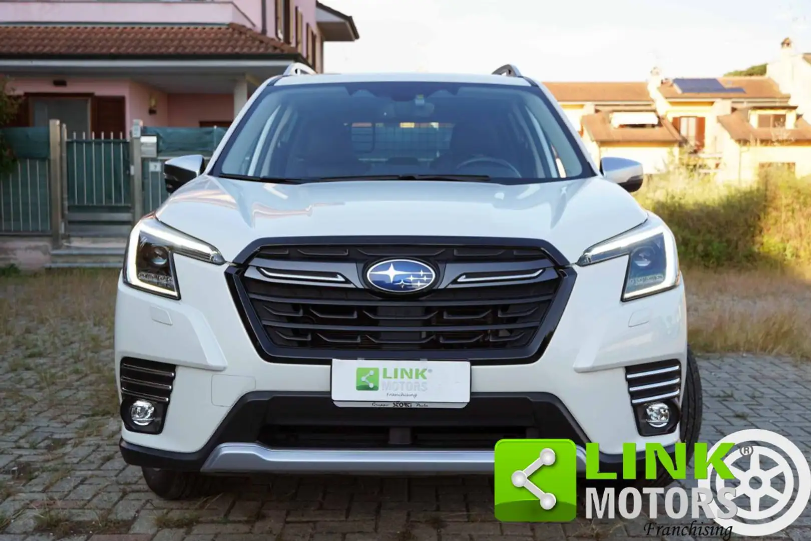 Subaru Forester 2.0 e-Boxer MHEV Premium - 2024 - GARANZIA 8 ANNI Wit - 2