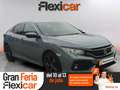 Honda Civic 1.0 I-VTEC TURBO ELEGANCE NAV Gris - thumbnail 1