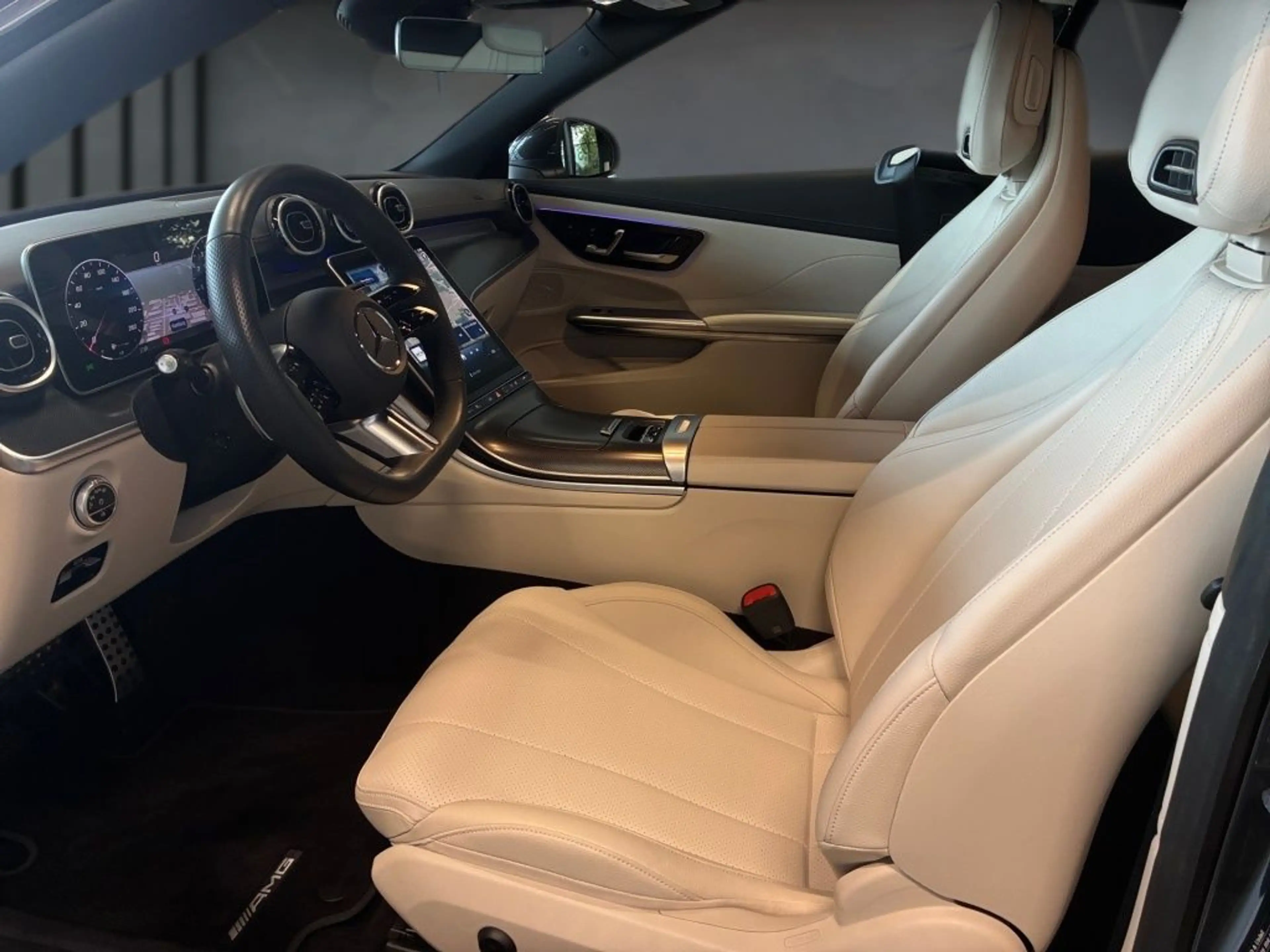 Mercedes-Benz CLE 200 AMG+AIRSCARF+KAMERA+MEMORY+AMBIENTE — photo 6