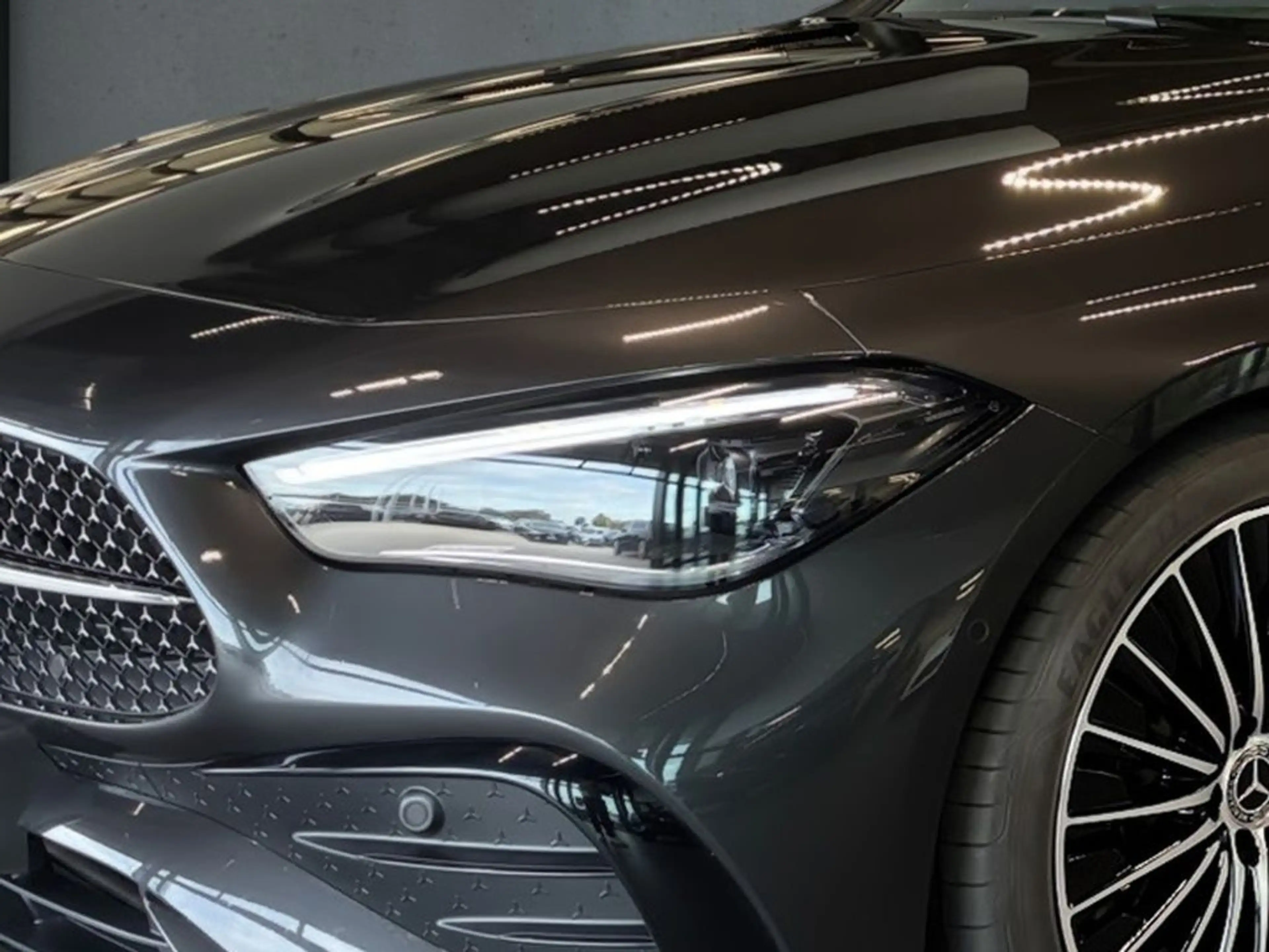 Mercedes-Benz CLE 200 AMG+AIRSCARF+KAMERA+MEMORY+AMBIENTE — photo 2