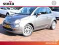 Fiat 500 0.9 TwinAir Turbo Lounge | Panoramadak | Gris - thumbnail 1