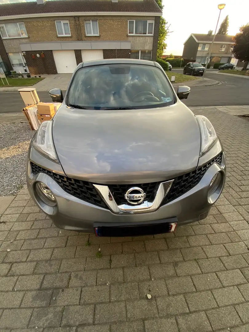 Nissan Juke 1.2 DIG-T Tekna - 1