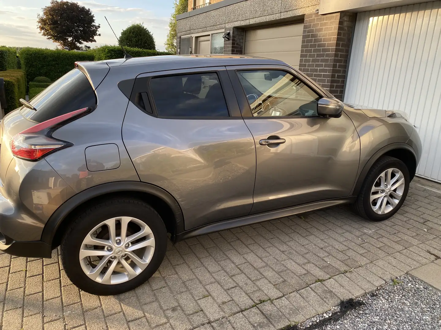 Nissan Juke 1.2 DIG-T Tekna - 2