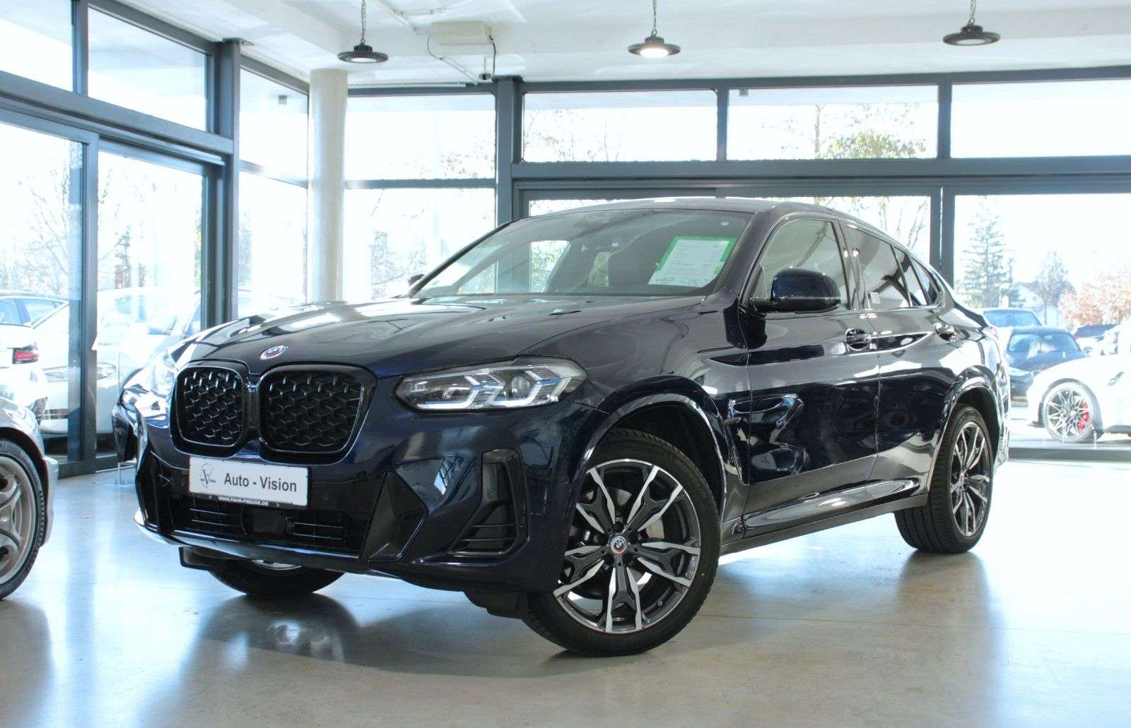Second hand Bmw X4 