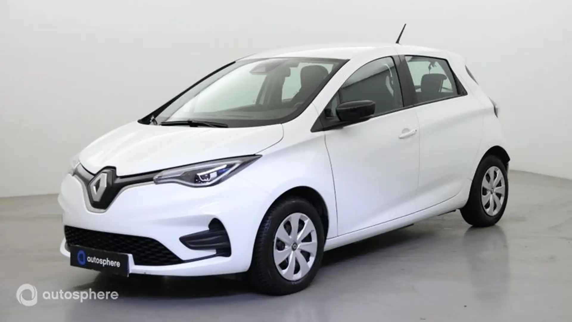 Renault ZOE R110 Business - Achat Intégral -21 - 1