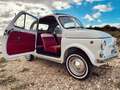 Fiat 500 D Trasformabile Blanc - thumbnail 9