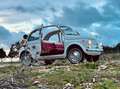 Fiat 500 D Trasformabile Blanc - thumbnail 1