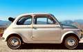 Fiat 500 D Trasformabile Blanc - thumbnail 7