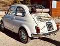 Fiat 500 D Trasformabile Blanc - thumbnail 3