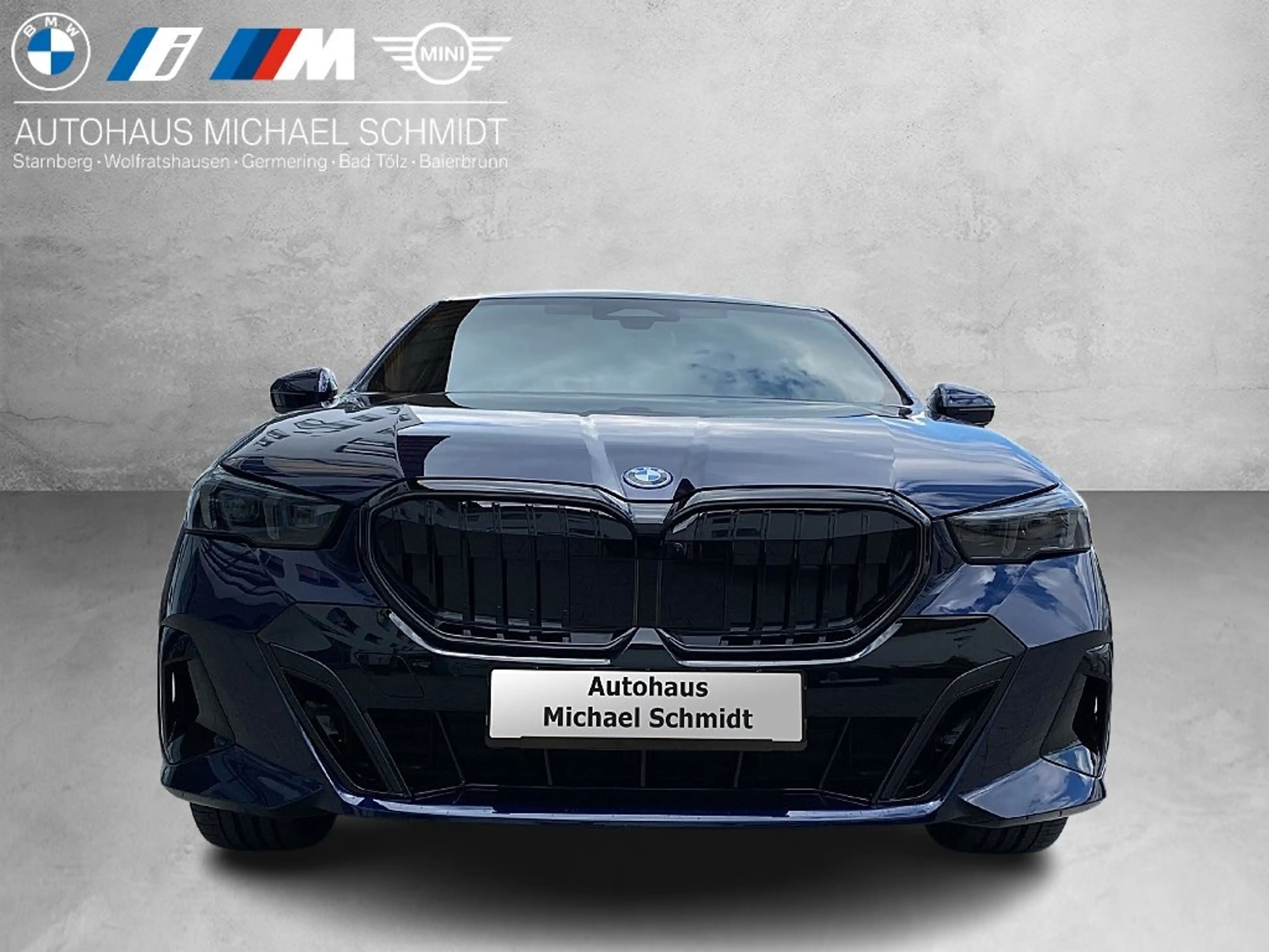 BMW 550 e xDrive M Sportpaket Head-Up DAB LED RFK — photo 7